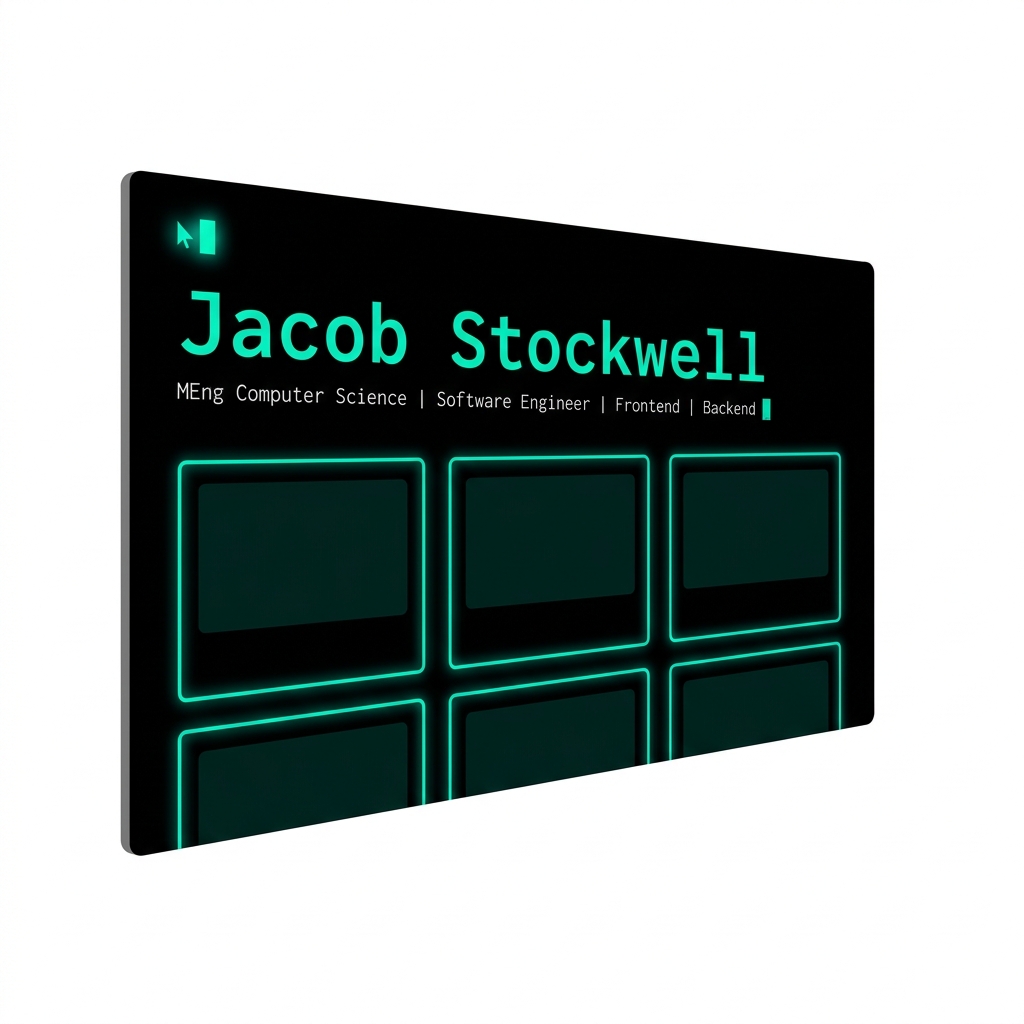 jstockwell.site website preview